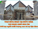 Thợ sửa nhà tại Đức Hòa- 0867502728